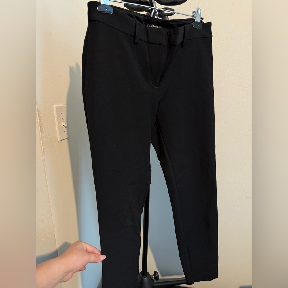 Express Charcoal Trousers